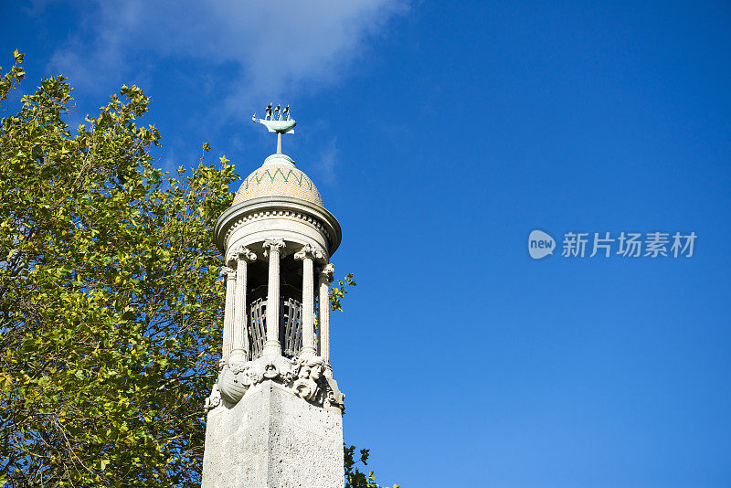 英国南安普顿的五月花纪念碑