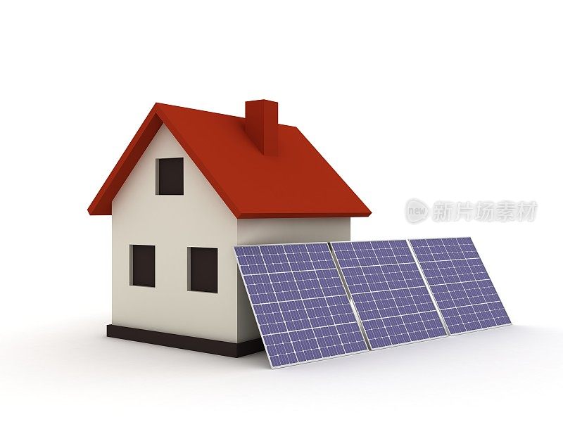太阳能智能住宅