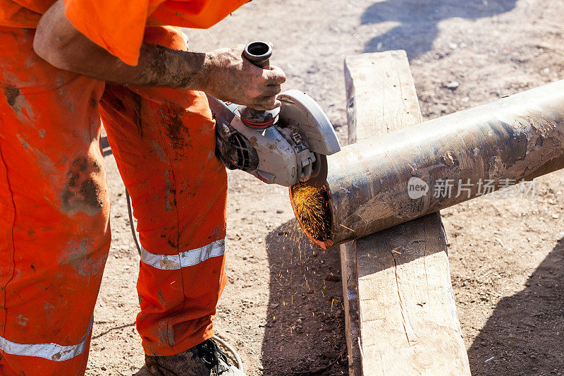 Hdd-Horizontal定向Drilling-Grinding