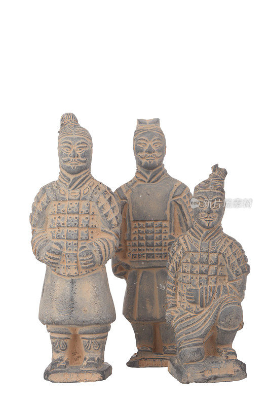 Terracotta的战士