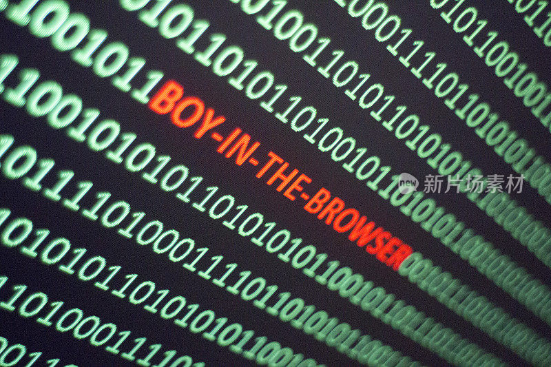 Boy-in-the-browser网络攻击