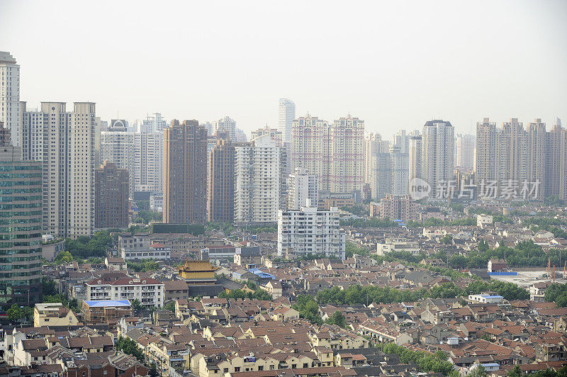 上海居住区