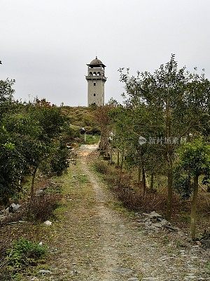 广东省江门市开平碉楼