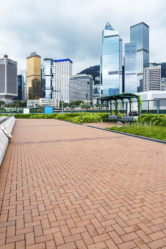 香港中环