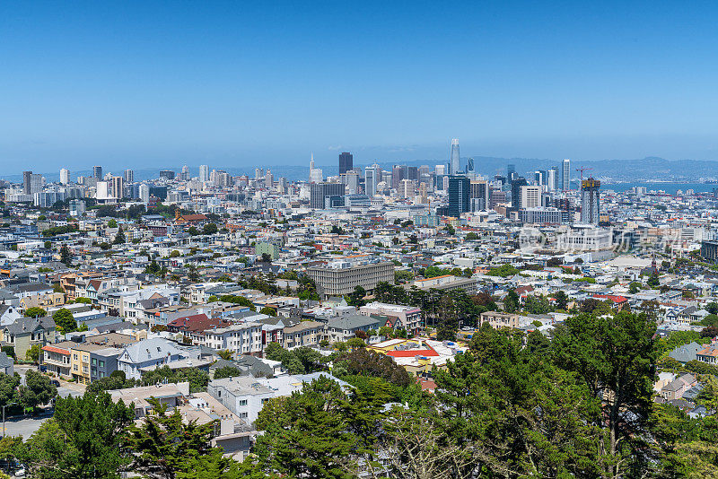 旧金山城市