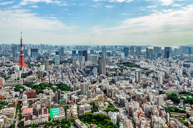 东京城市城市