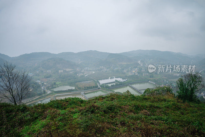 雨山