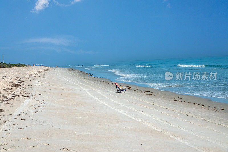 盐湖琳达海滩