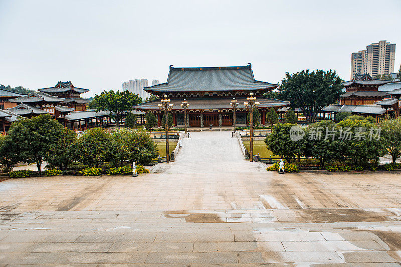 福建省福州市万佛寺