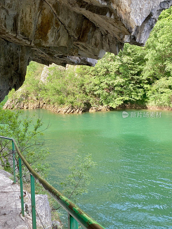 马其顿-斯科普里-峡谷母亲