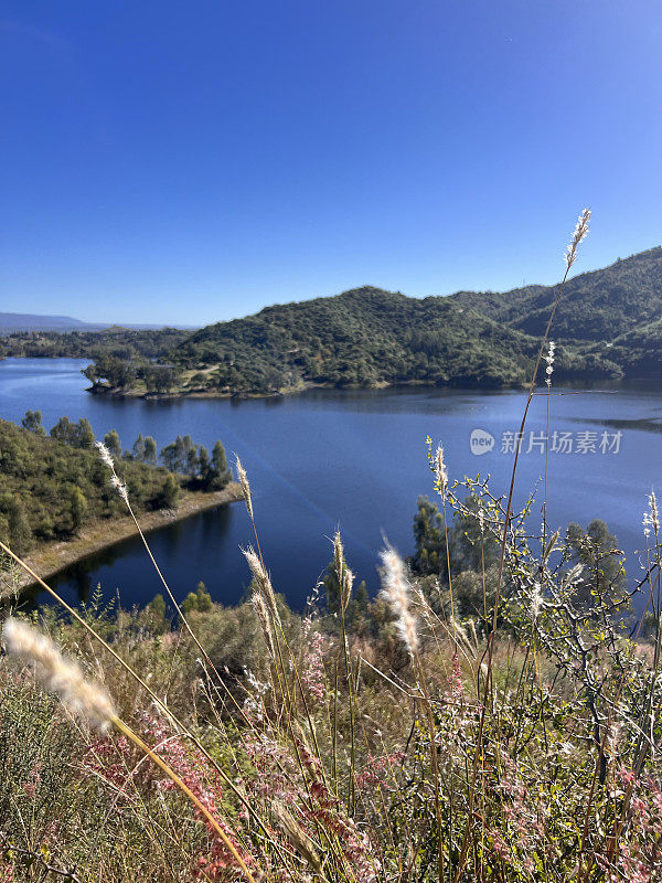 阿根廷科尔多瓦美丽的风景