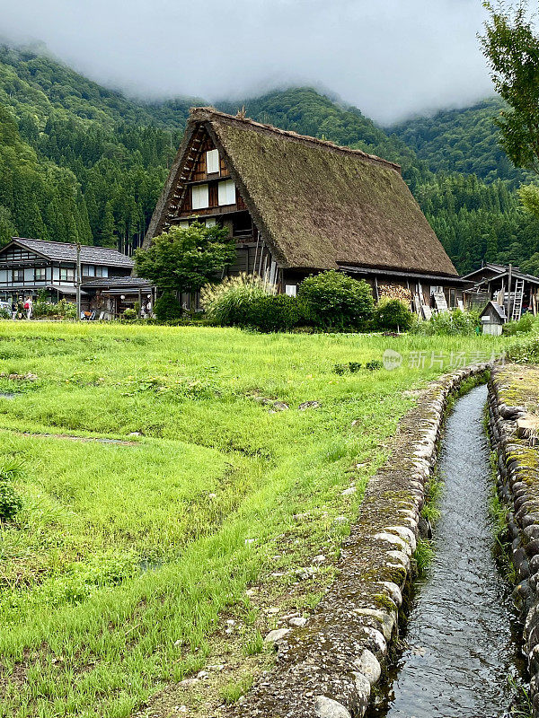 日本——白川乡