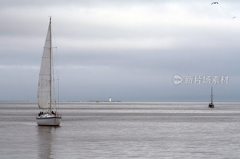 沿海风景