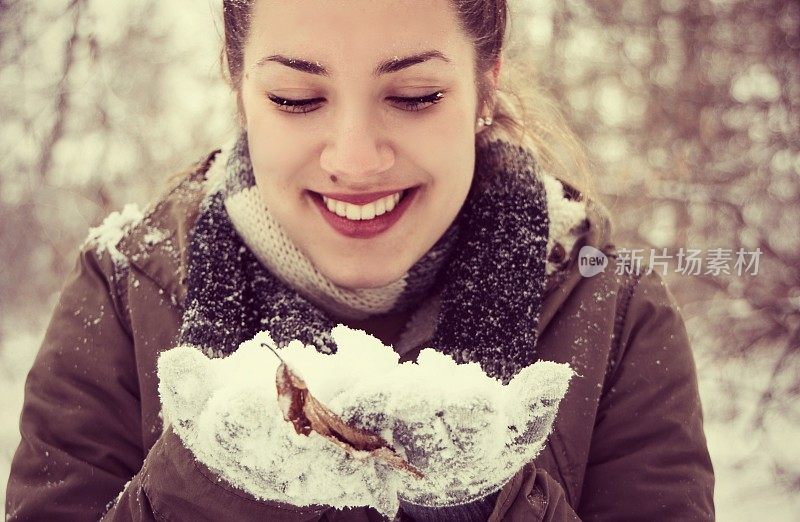 第一场雪