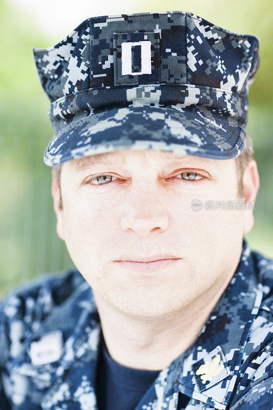 美国海军上尉