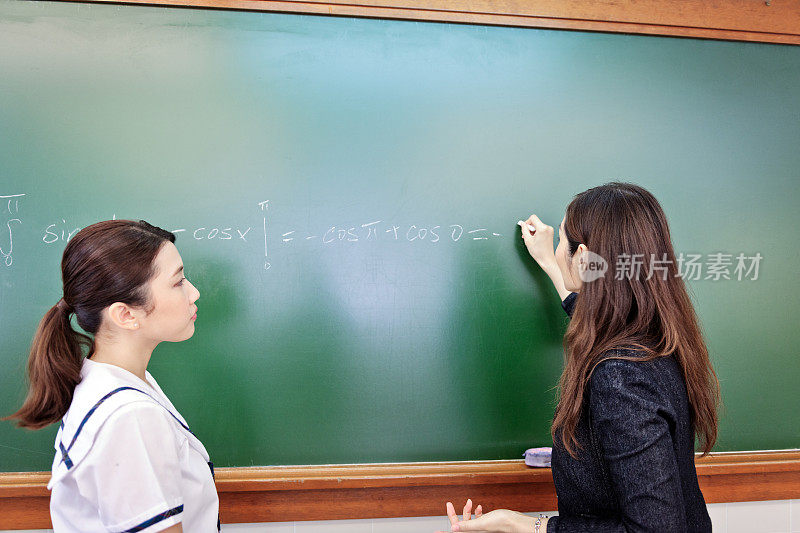 中国香港的教师和学生