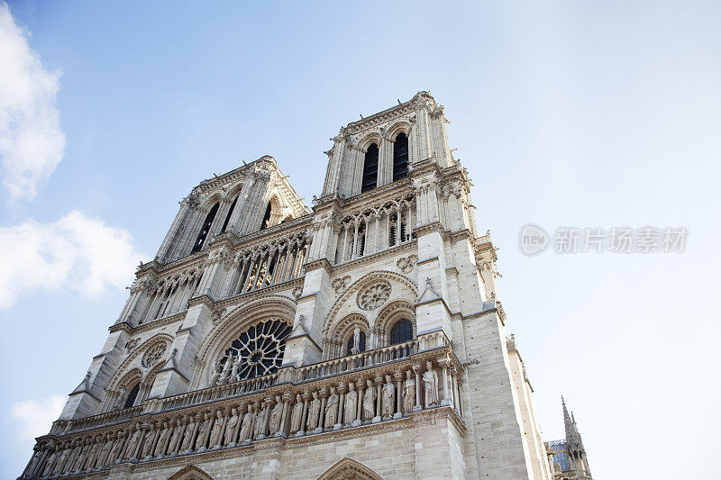 巴黎圣母院――法国