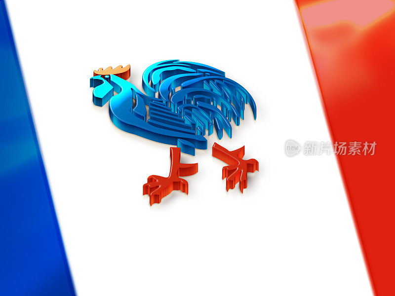 法国足球-为世界杯设计