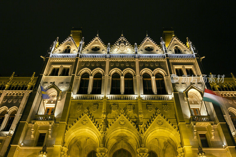 布达佩斯国会