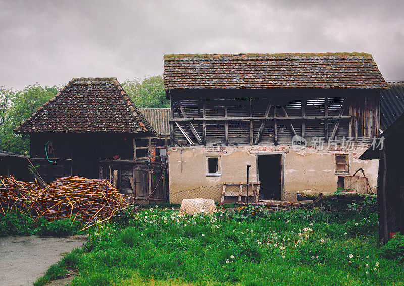 农村barnhouse