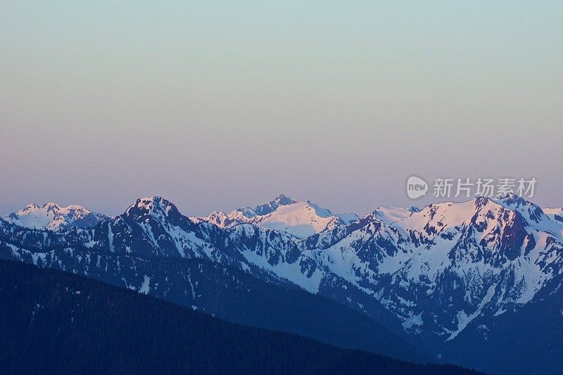 奥林匹克山