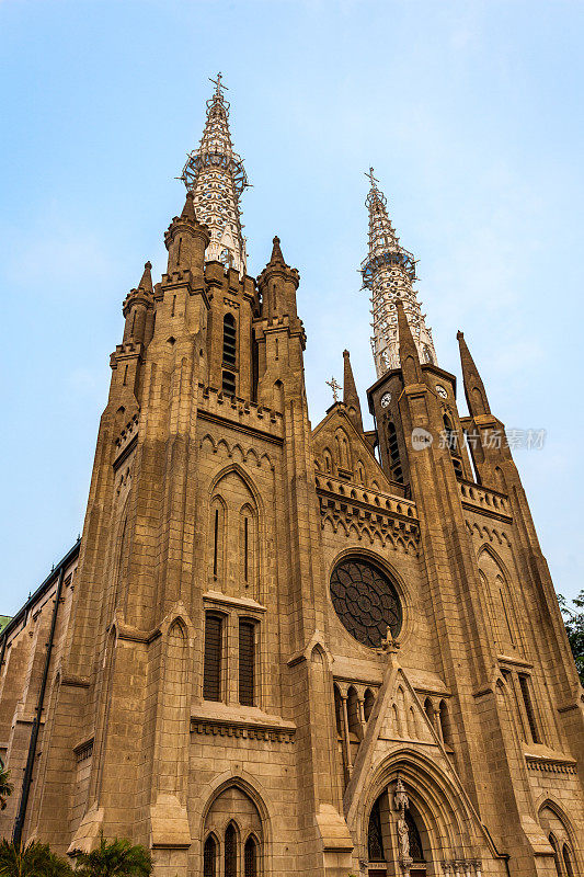 雅加达大教堂