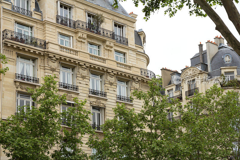 巴黎公寓