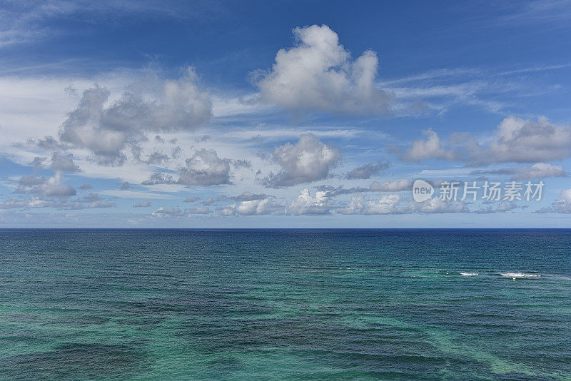 夏威夷海洋