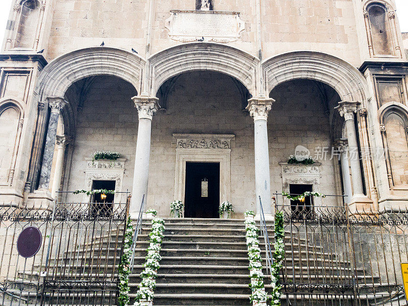 巴勒莫的圣玛丽亚・德尔・卡迪亚教堂