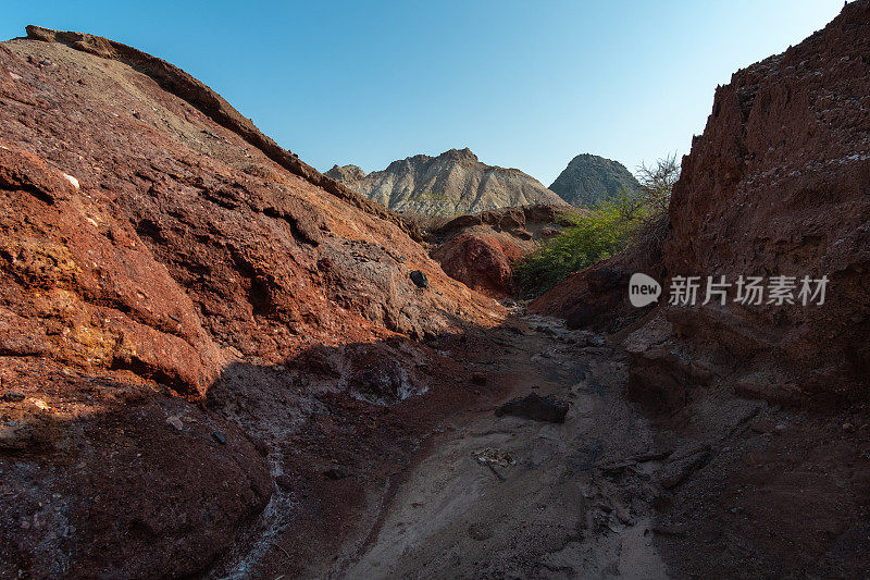 霍尔木兹海峡岛,伊朗