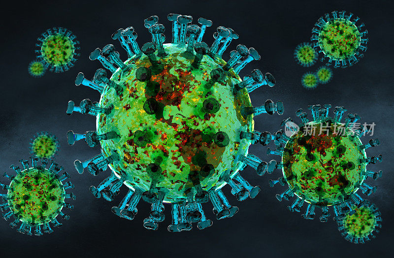 冠状病毒全球大流行