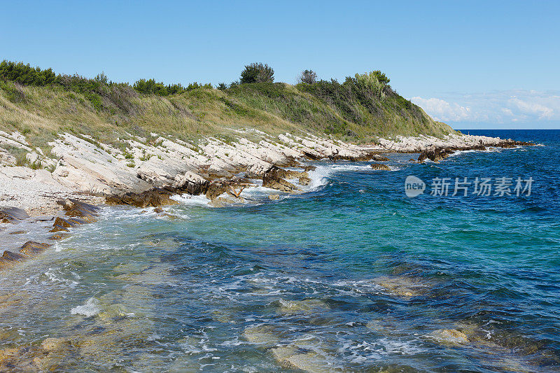 亚得里亚海海岸