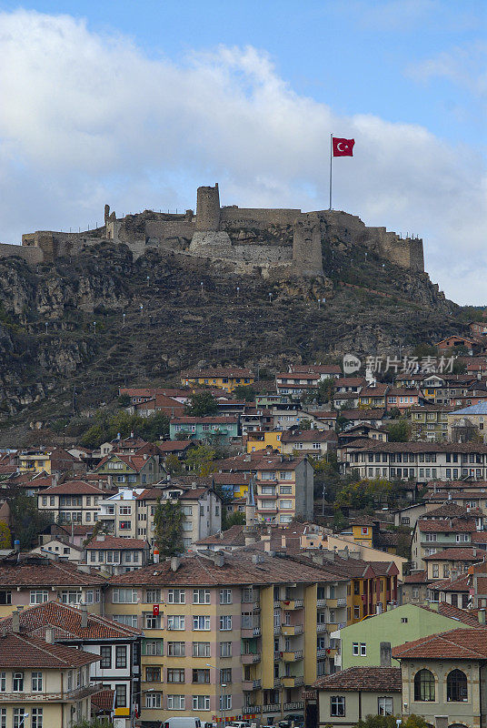 Kastamonu,火鸡