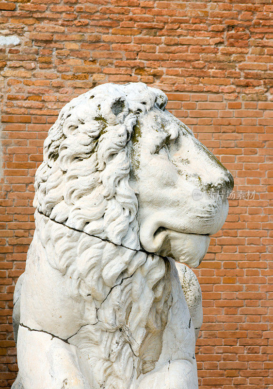 威尼斯的狮子