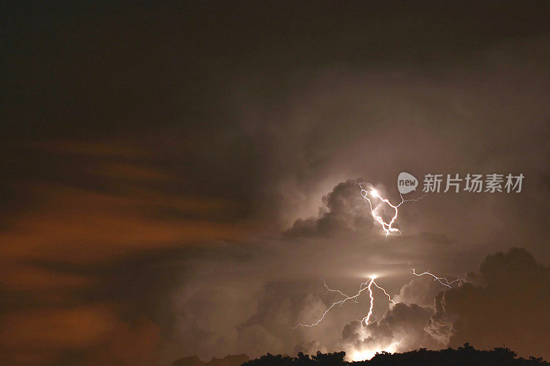 雷雨