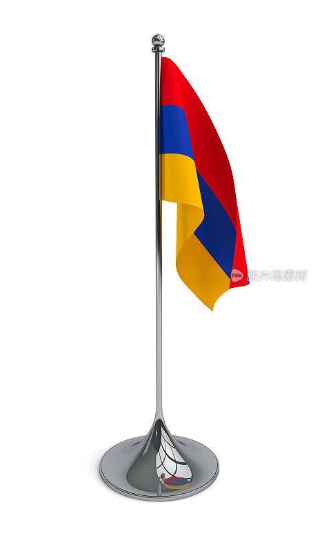 亚美尼亚桌面旗帜