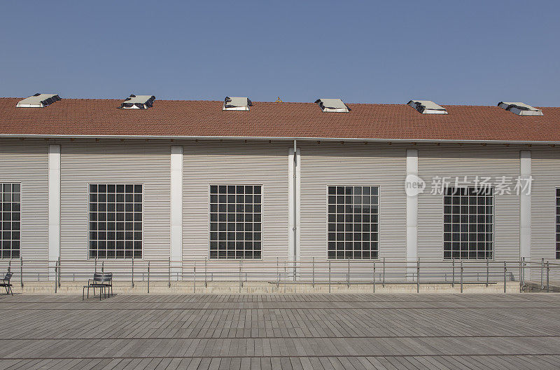 土耳其安卡拉火车站旧楼翻新