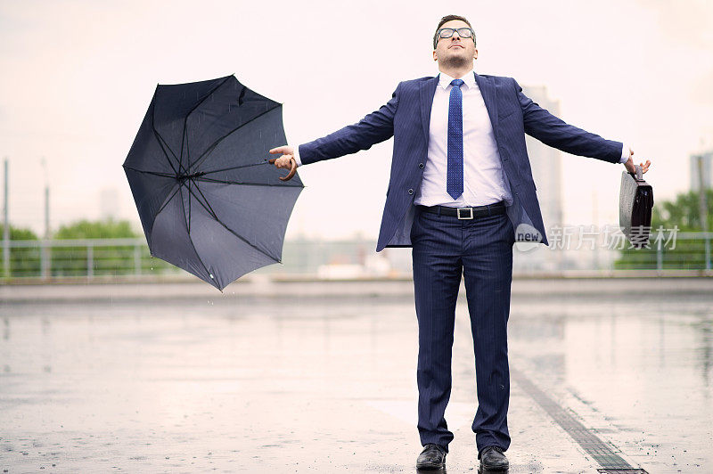 夏雨