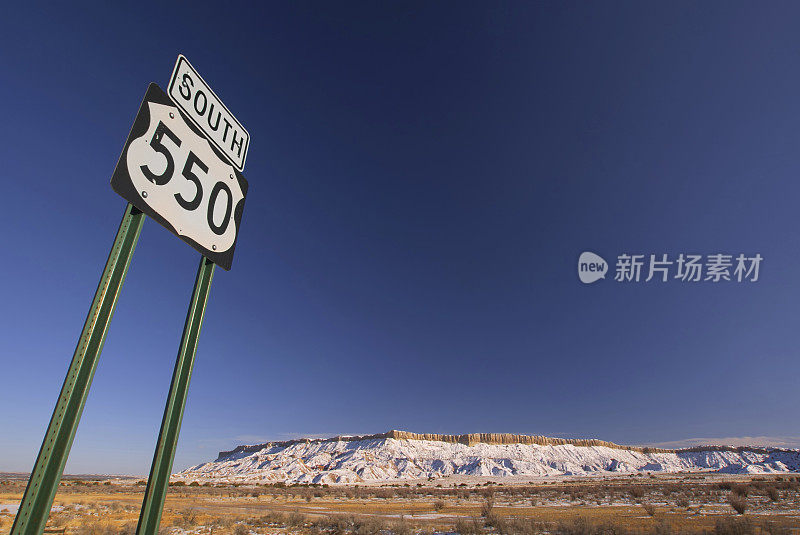 高速公路景观