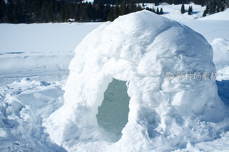 雪屋