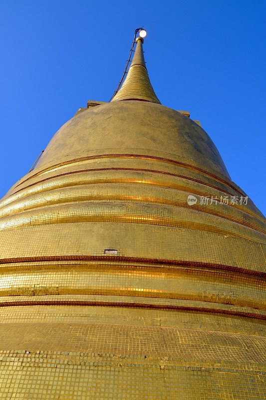 曼谷金山寺