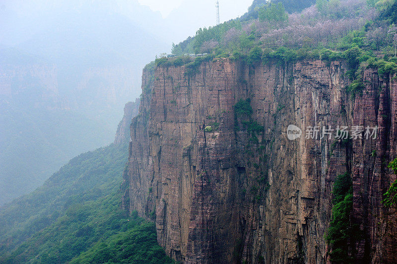 南太行山大峡谷02