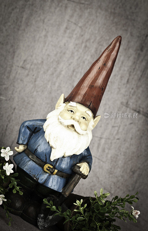 丑的花园Gnome