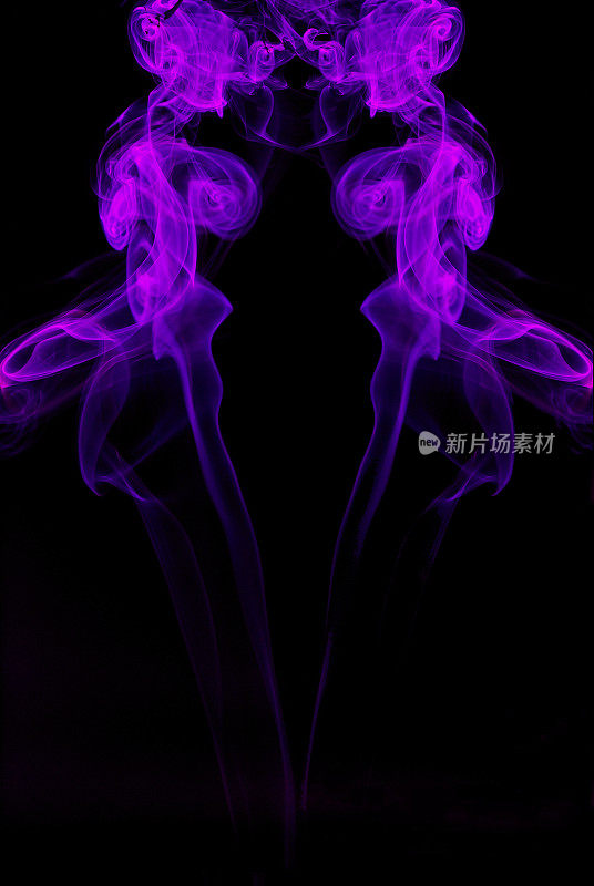 镜像紫烟