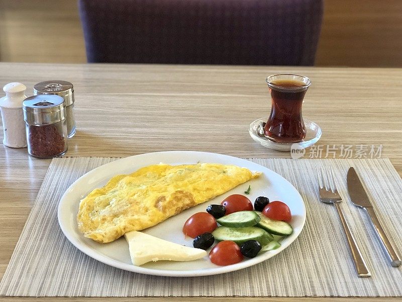 土耳其早餐