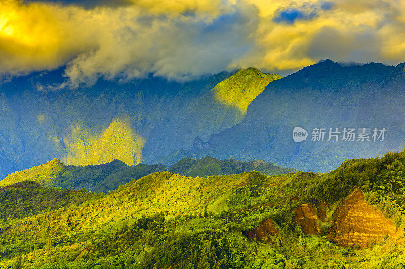 夏威夷考艾岛