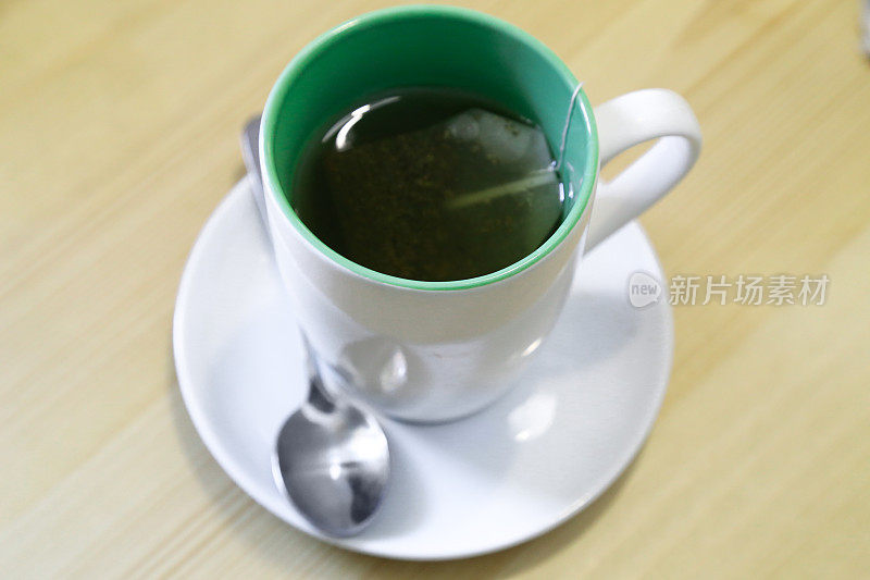 绿茶