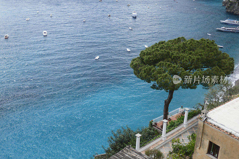 阿玛海岸,意大利