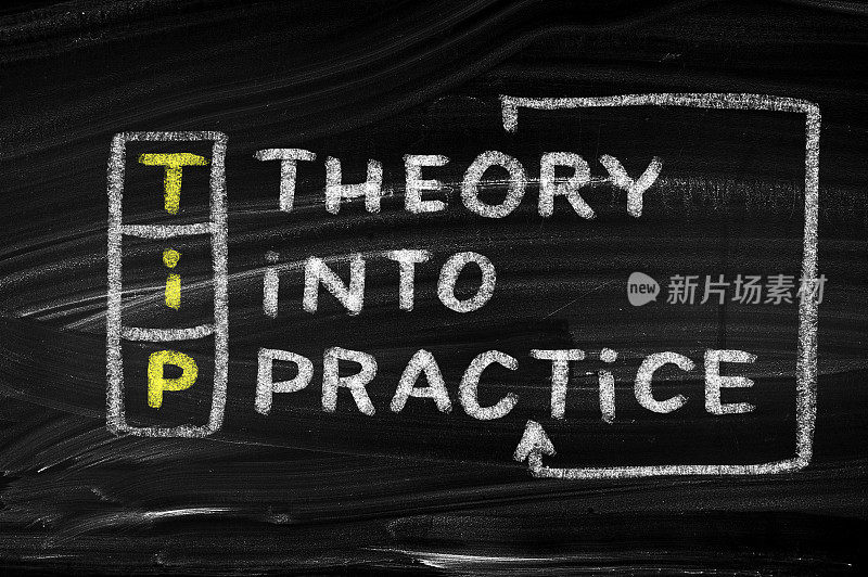 TIP理论应用于实践