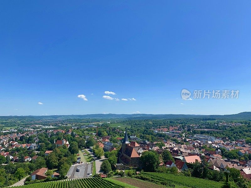 温斯堡，德国，Baden-Württemberg